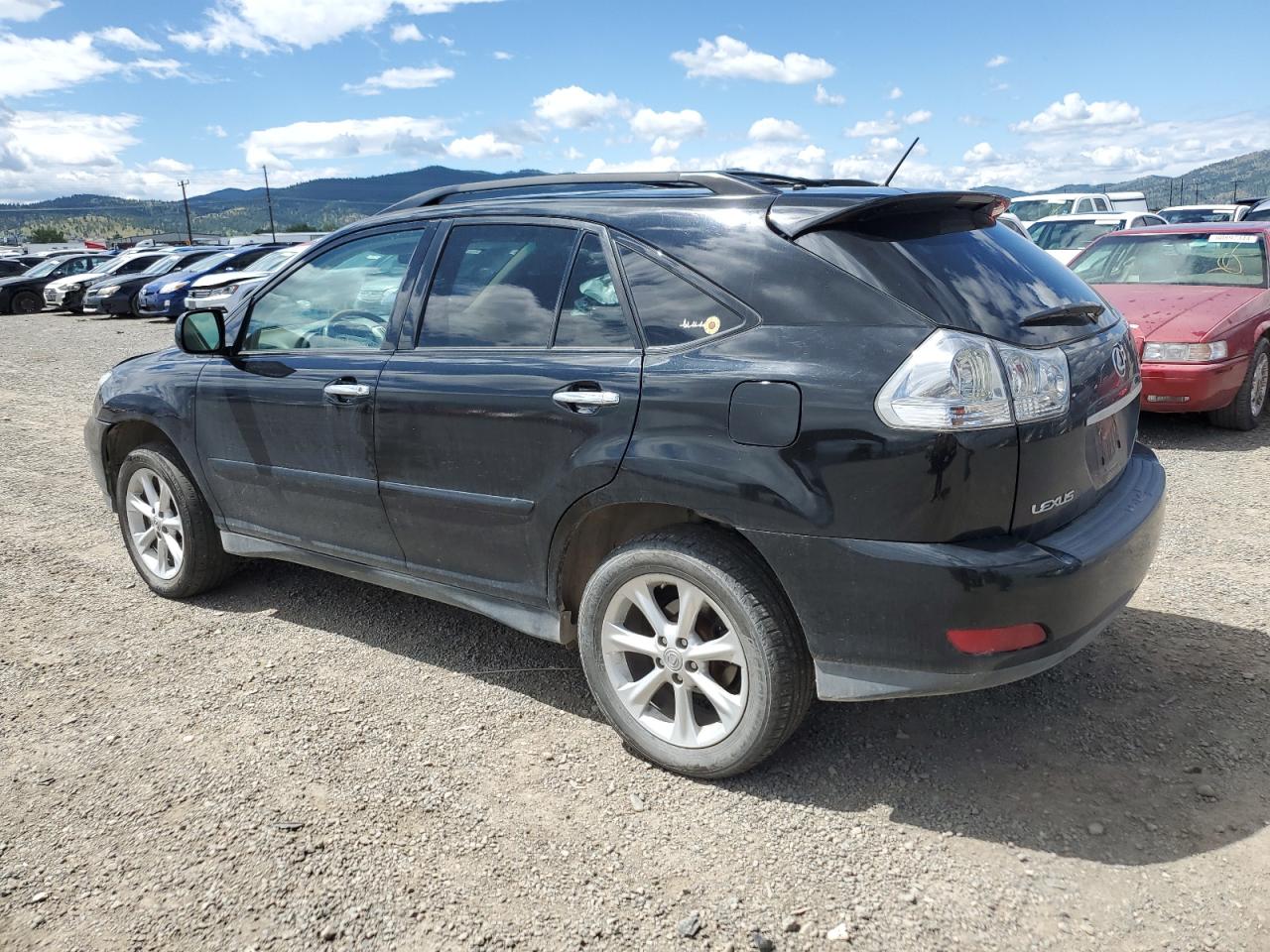 Lot #2751671943 2008 LEXUS RX 350