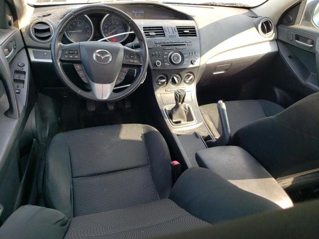 2012 Mazda 3 I VIN: JM1BL1V80C1660378 Lot: 61843054