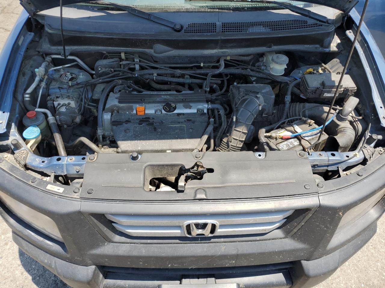 5J6YH18377L007143 2007 Honda Element Lx