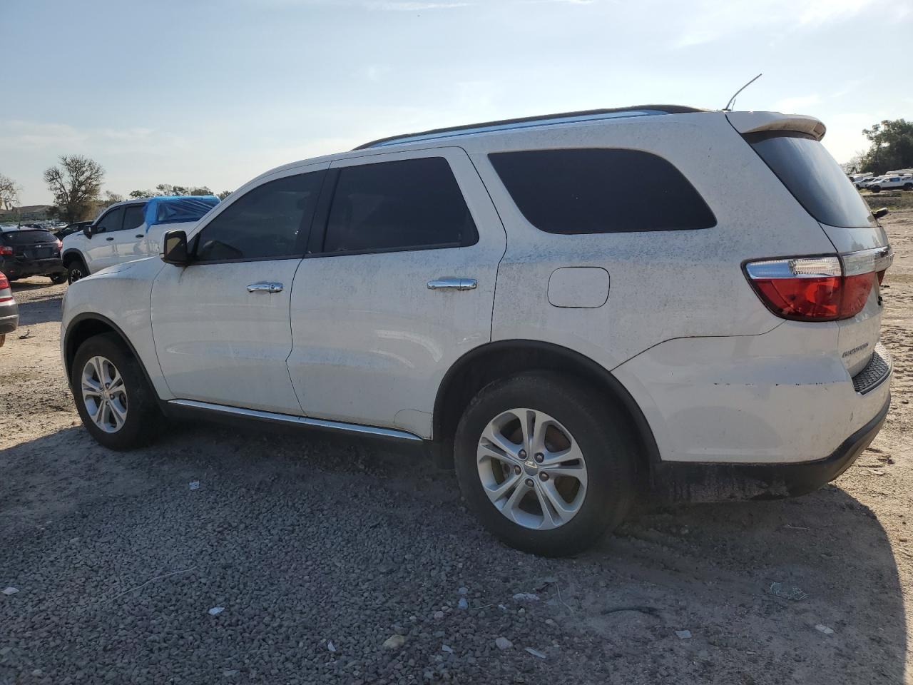 2013 Dodge Durango Crew vin: 1C4RDHDGXDC676977