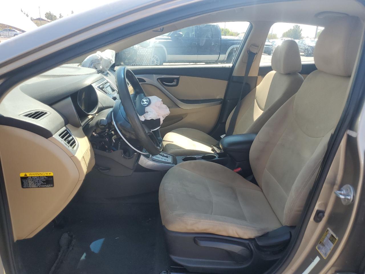 5NPDH4AE1DH367087 2013 Hyundai Elantra Gls