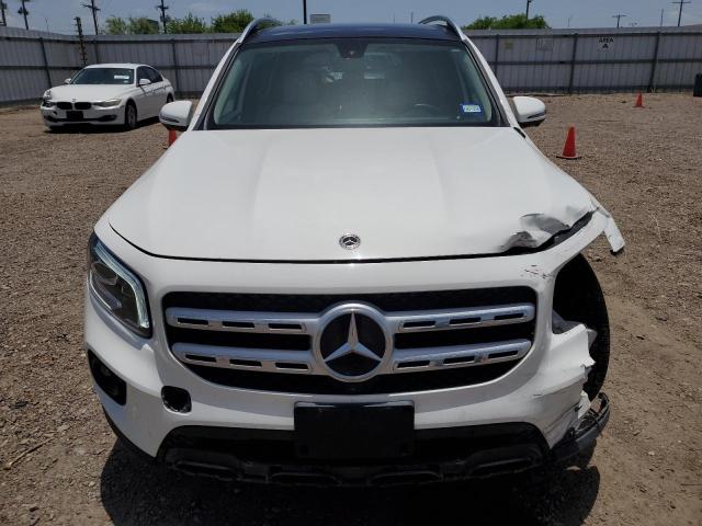 2021 MERCEDES-BENZ GLB 250 - W1N4M4GB5MW125205