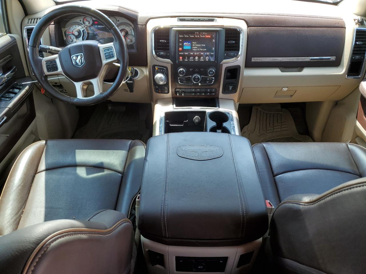 1C6RR7PM8FS659852 2015 Ram 1500 Longhorn