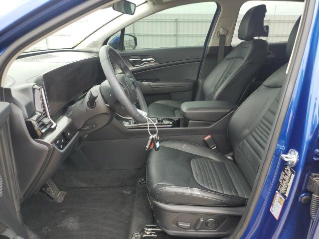 2024 KIA SPORTAGE S - 5XYK53DF3RG156082