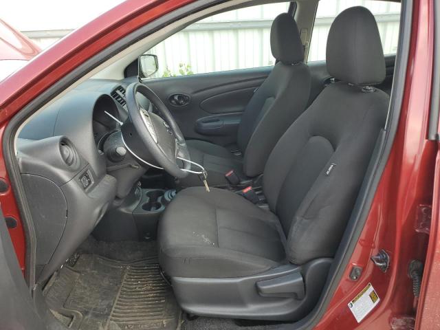 2019 NISSAN VERSA S - 3N1CN7AP2KL844794