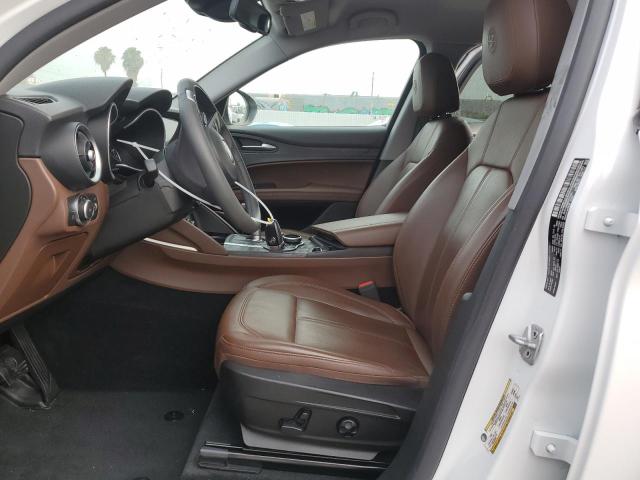 2019 Alfa Romeo Stelvio VIN: ZASPAJAN2K7C72191 Lot: 62660344