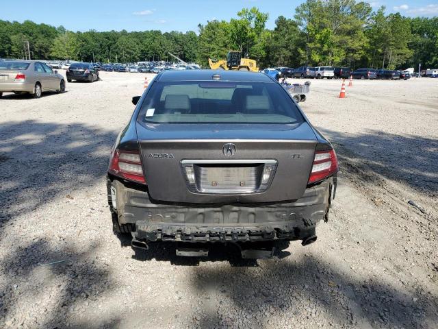 2008 Acura Tl VIN: 19UUA66238A017702 Lot: 61699884