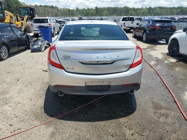 VIN 1LNHL9DK9GG601852 2016 Lincoln MKS no.6