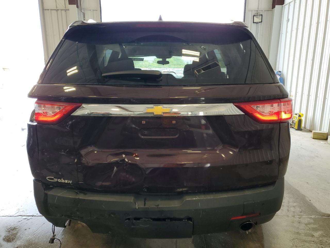 2018 Chevrolet Traverse Lt vin: 1GNERGKW3JJ120870