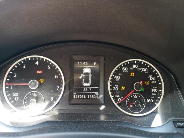 2017 VOLKSWAGEN TIGUAN WOL - WVGRV7AX6HW508491