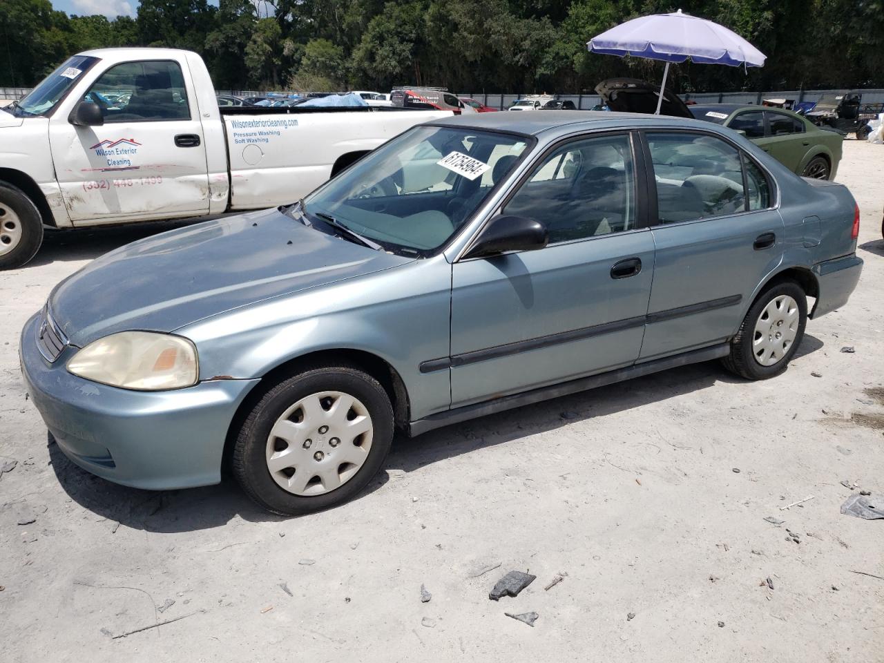 2HGEJ6679YH536819 2000 Honda Civic Lx 2HGEJ6679YH536819 2000 Honda Civic Lx