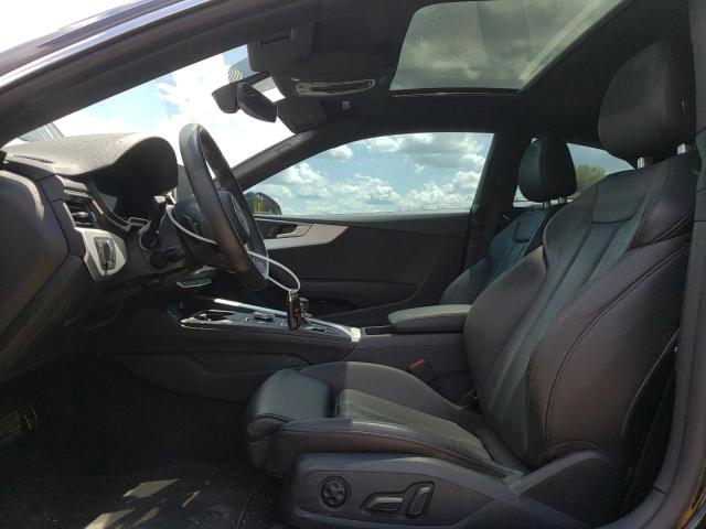 2018 AUDI A5 PRESTIG - WAUUNAF51JA105232