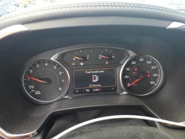 2024 CHEVROLET BLAZER 2LT - 3GNKBCR40RS221556