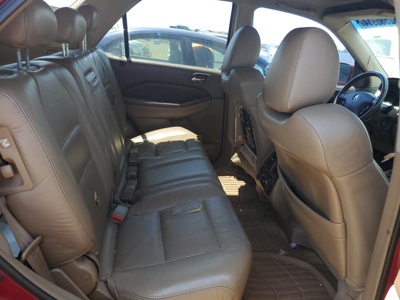2HNYD18964H512812 2004 Acura Mdx Touring