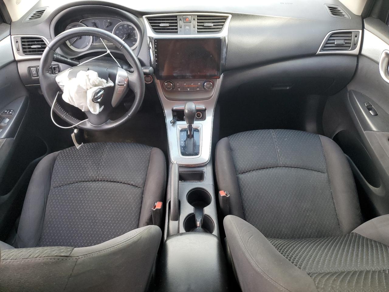 3N1AB7AP8DL761163 2013 Nissan Sentra S