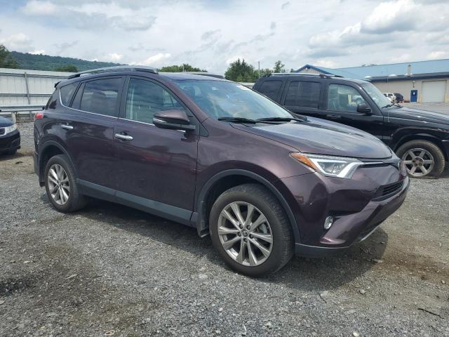 2018 TOYOTA RAV4 LIMIT - 2T3DFREV3JW847200