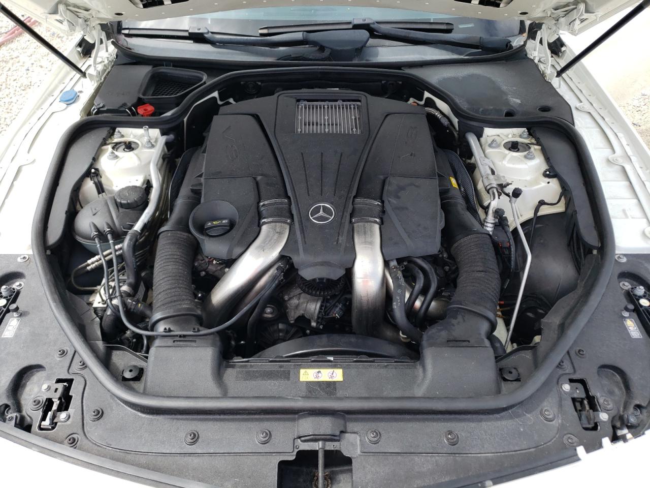 WDDJK7DA6DF014231 2013 Mercedes-Benz Sl 550