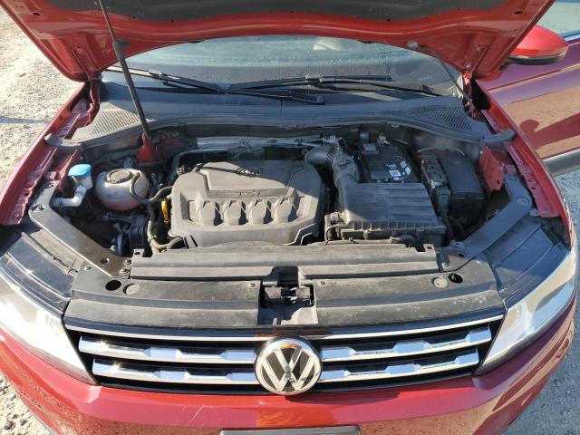 2018 Volkswagen Tiguan Se VIN: 3VV2B7AX3JM085374 Lot: 63066414