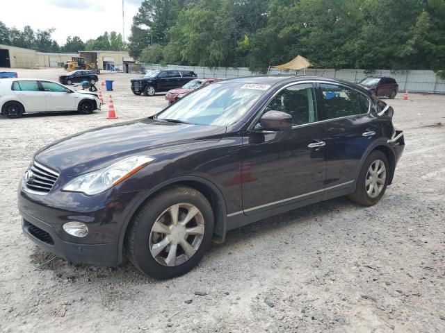 2010 INFINITI EX35 BASE 2010