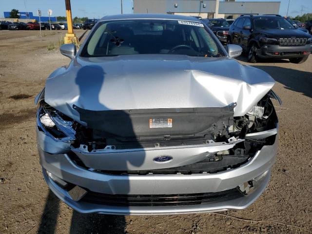 VIN 3FA6P0HDXHR155976 2017 Ford Fusion, SE no.5