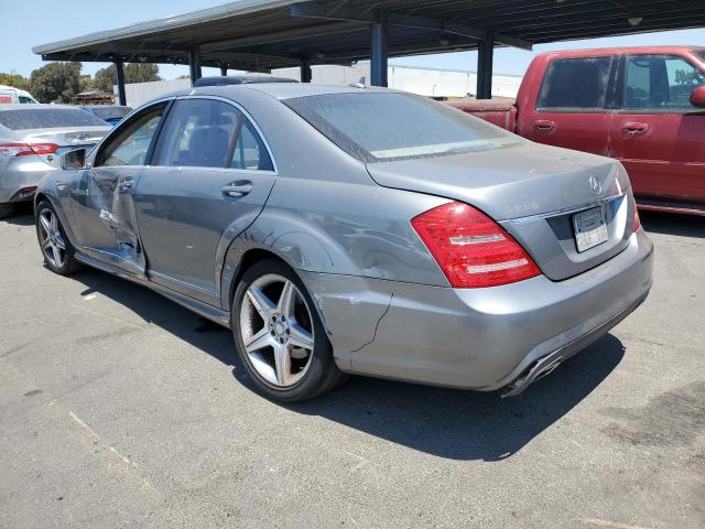 2011 Mercedes-Benz S 550 VIN: WDDNG7BBXBA387362 Lot: 61896494