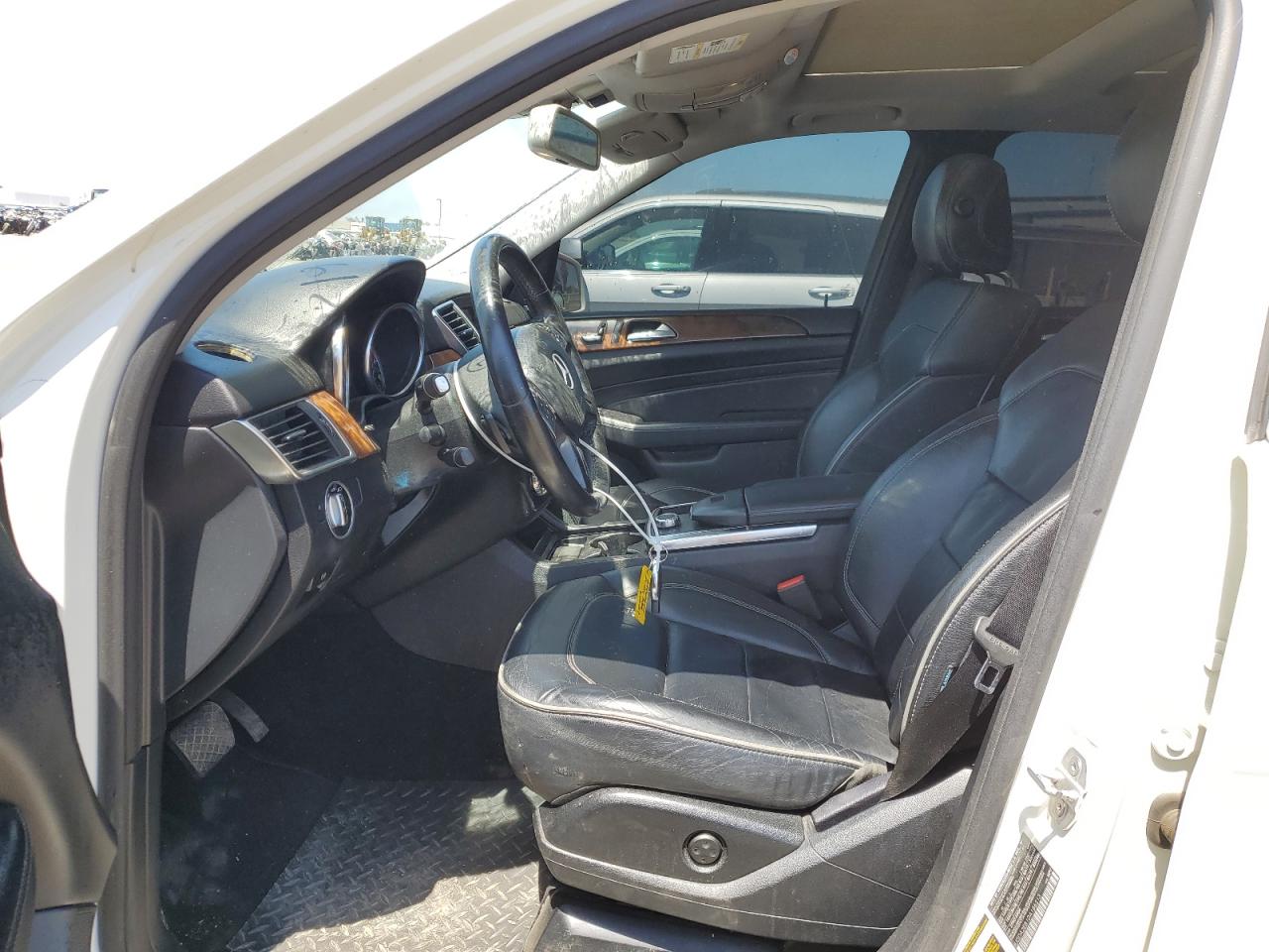 4JGDA2EB1DA186213 2013 Mercedes-Benz Ml 350 Bluetec