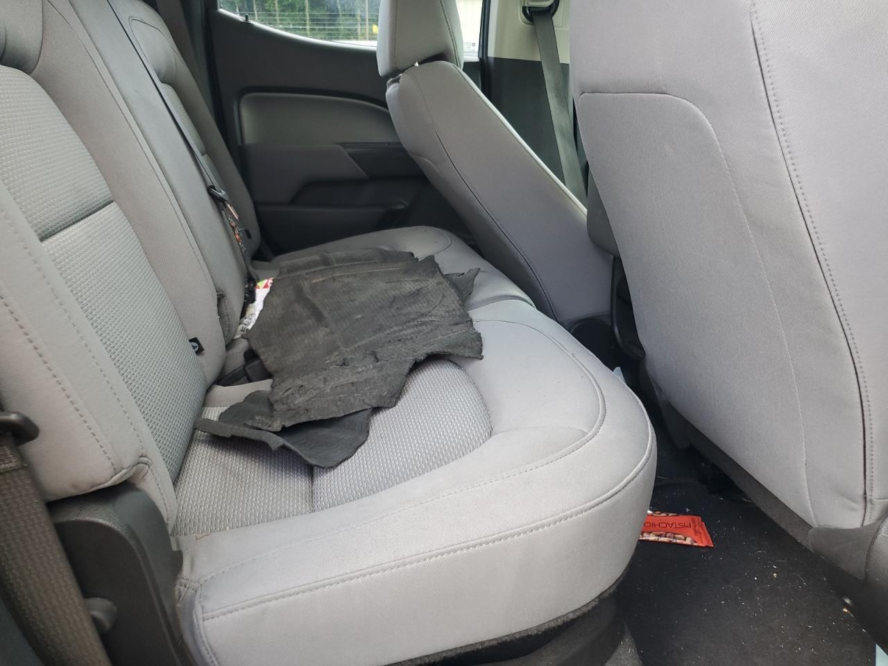 1GCGTBENXM1178990 2021 Chevrolet Colorado