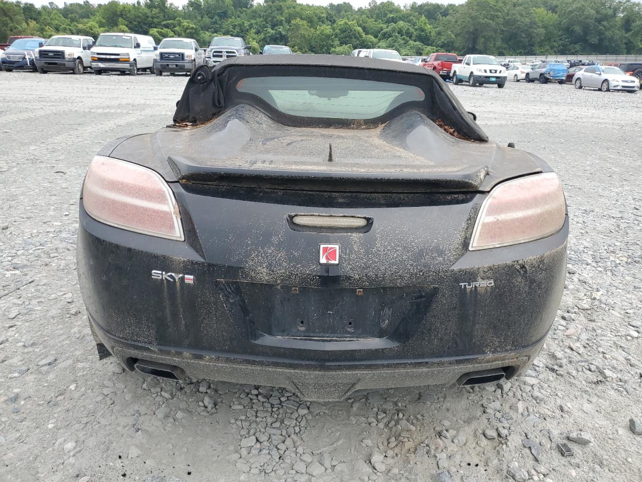 1G8MG35X78Y130272 2008 Saturn Sky Redline