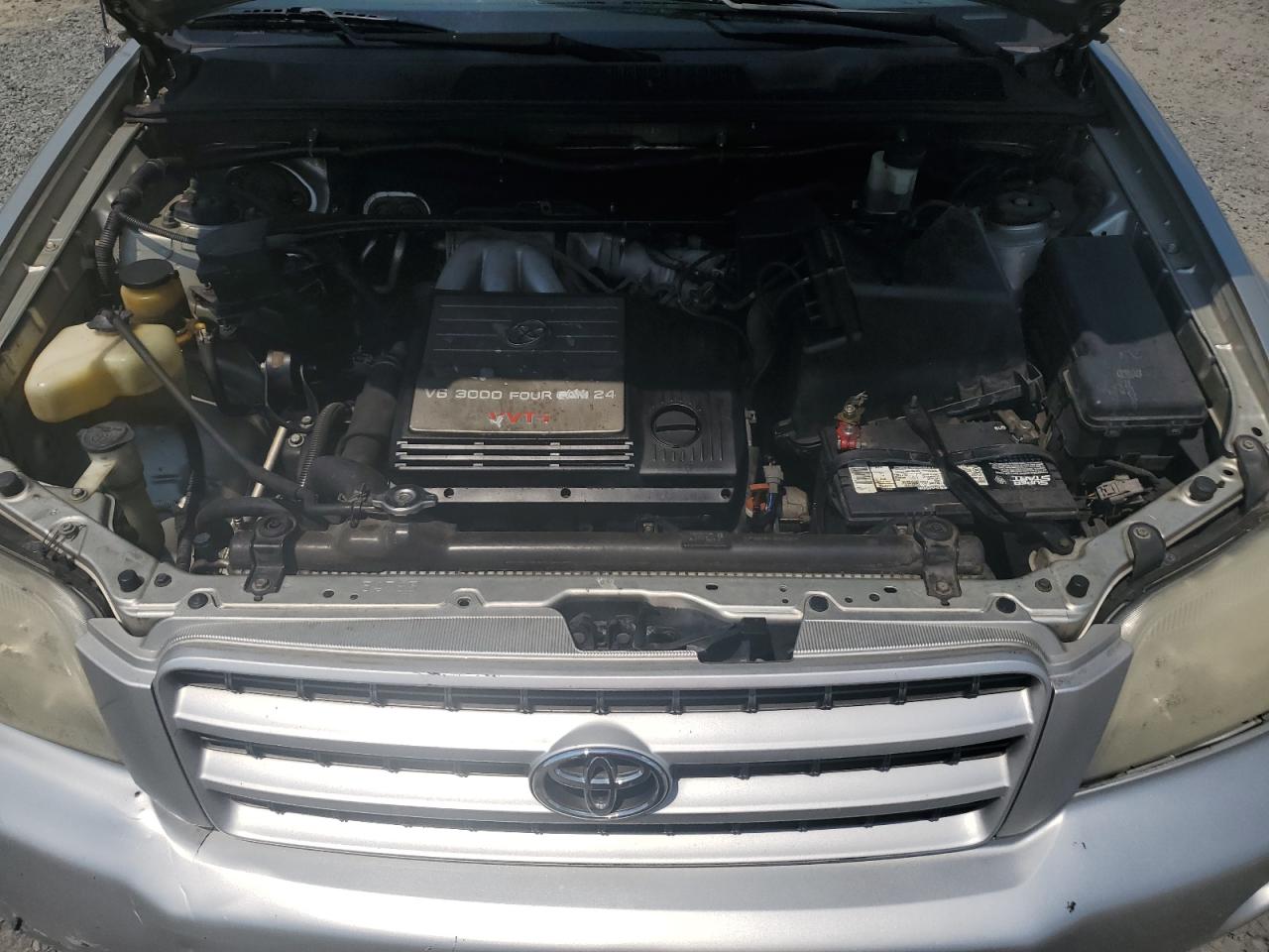 JTEGF21AX30084148 2003 Toyota Highlander Limited
