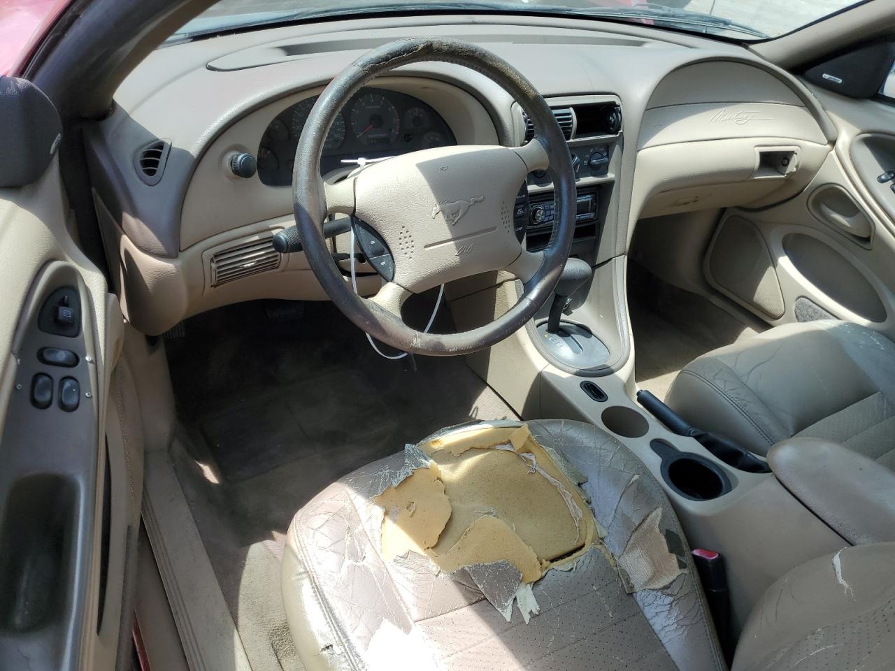 1FAFP42X41F143545 2001 Ford Mustang Gt