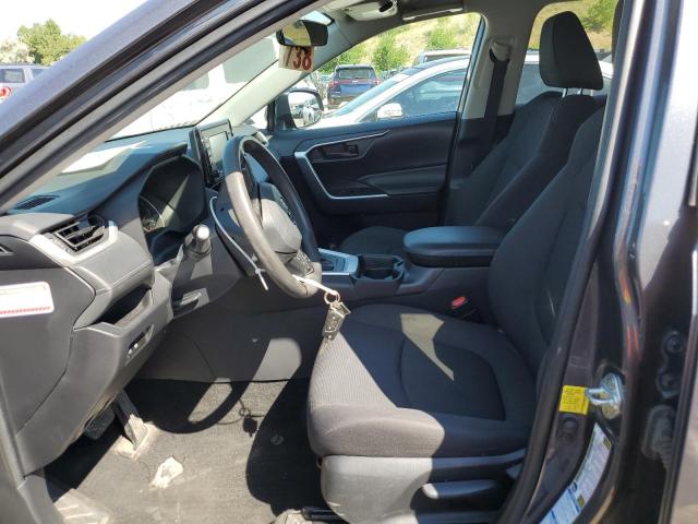 2021 TOYOTA RAV4 LE - 2T3F1RFV8MW173927