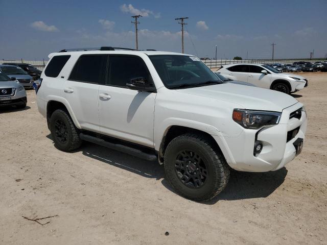2023 TOYOTA 4RUNNER SE - JTENU5JR1P6148505