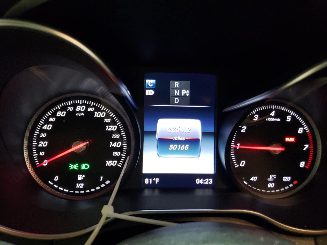 55SWF4KB6GU148114 2016 Mercedes-Benz C 300 4Matic