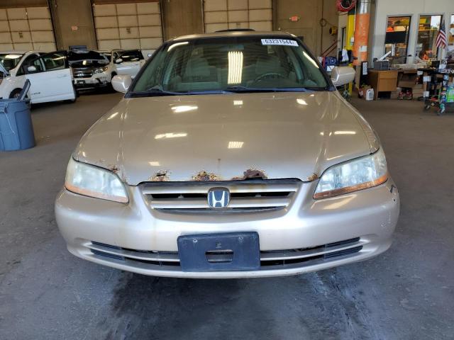 2001 Honda Accord Ex VIN: JHMCG56611C007572 Lot: 63231544