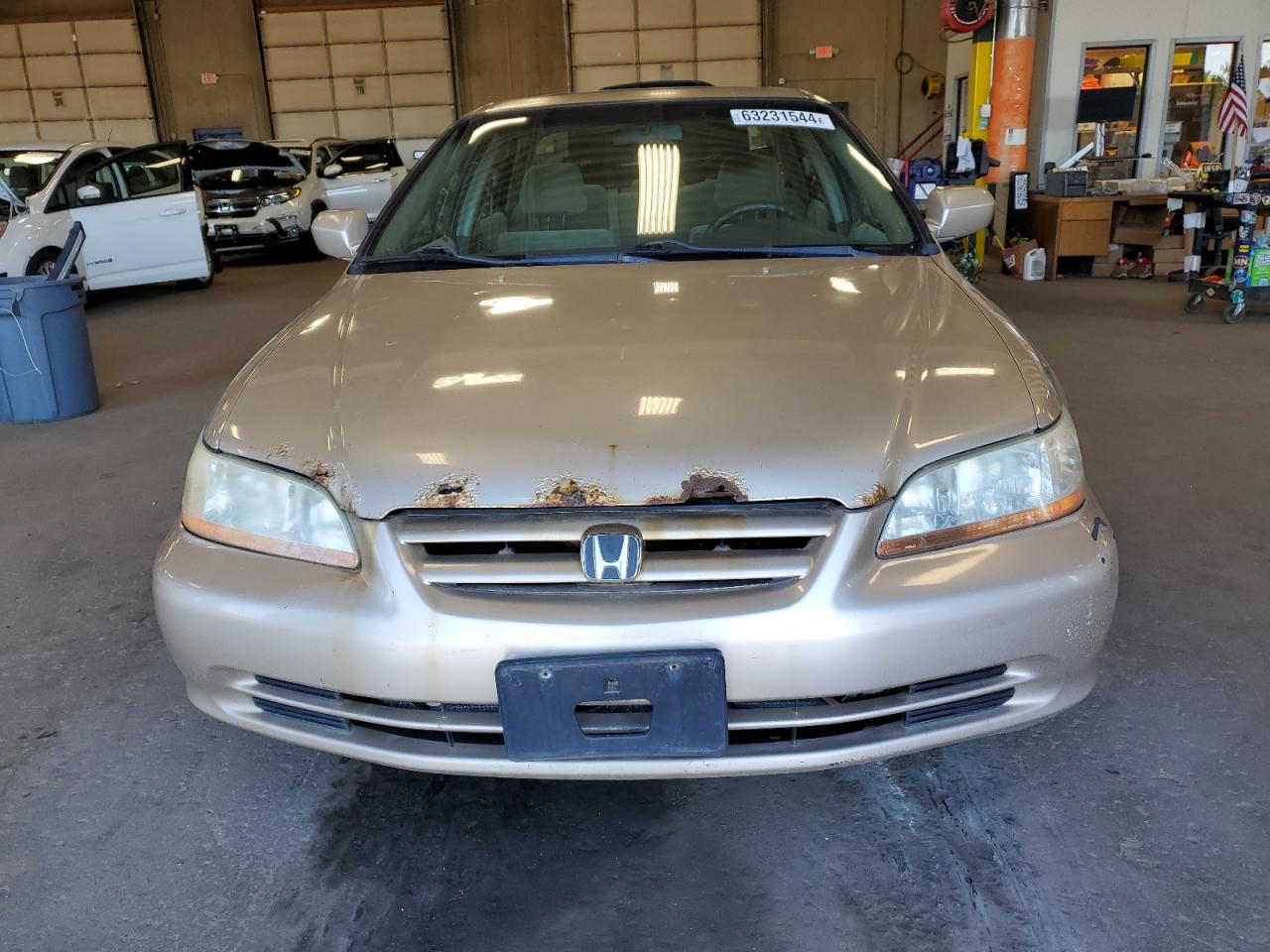 JHMCG56611C007572 2001 Honda Accord Ex