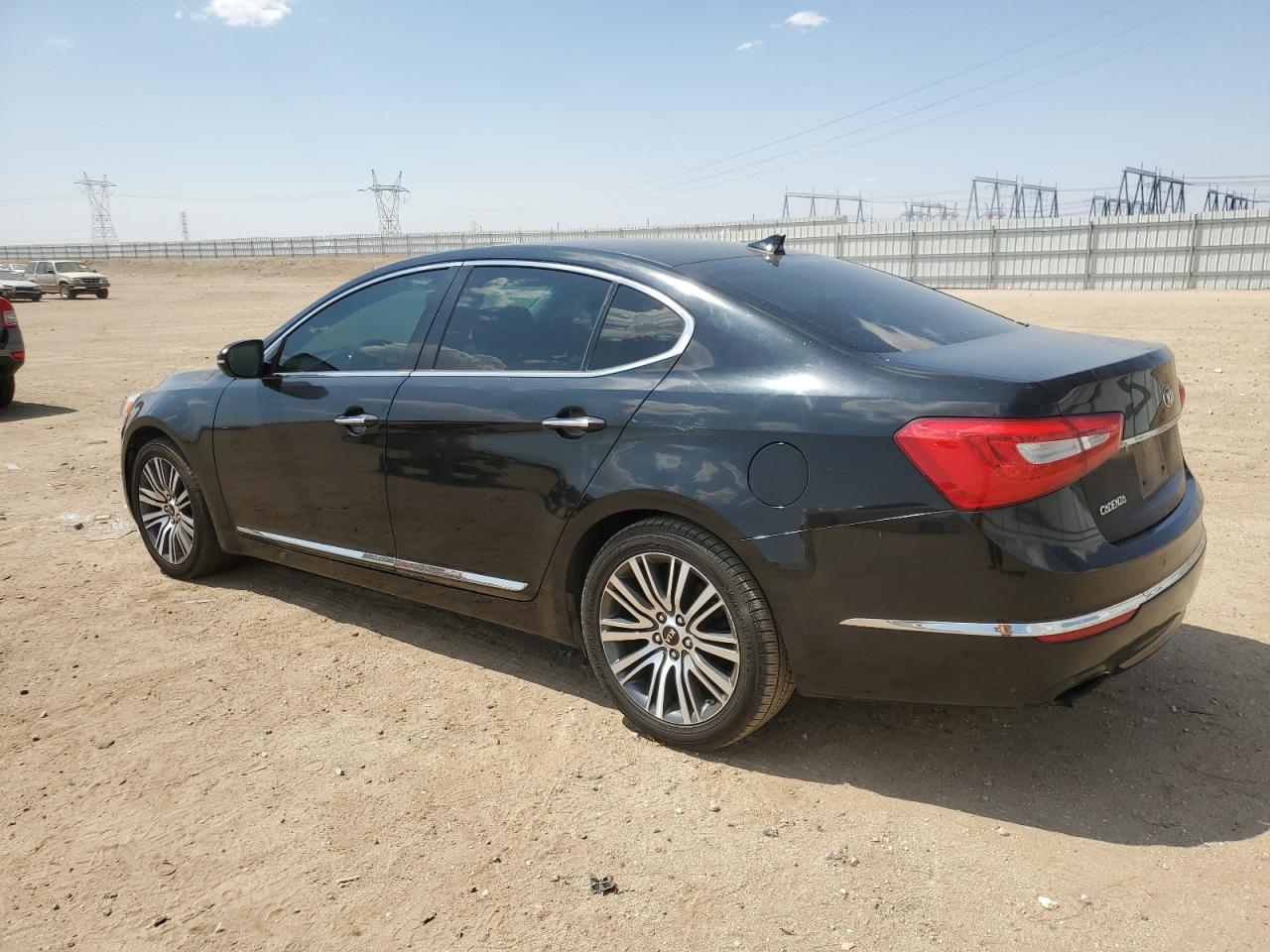 Lot #2923992905 2015 KIA CADENZA PR