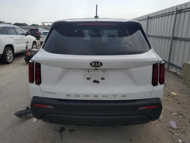 2021 KIA SORENTO LX - 5XYRG4LC3MG040377