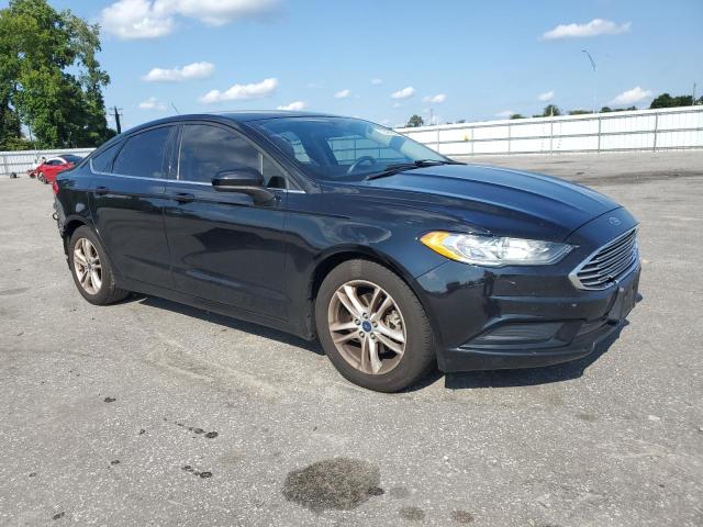 VIN 3FA6P0HD5JR251780 2018 Ford Fusion, SE no.4