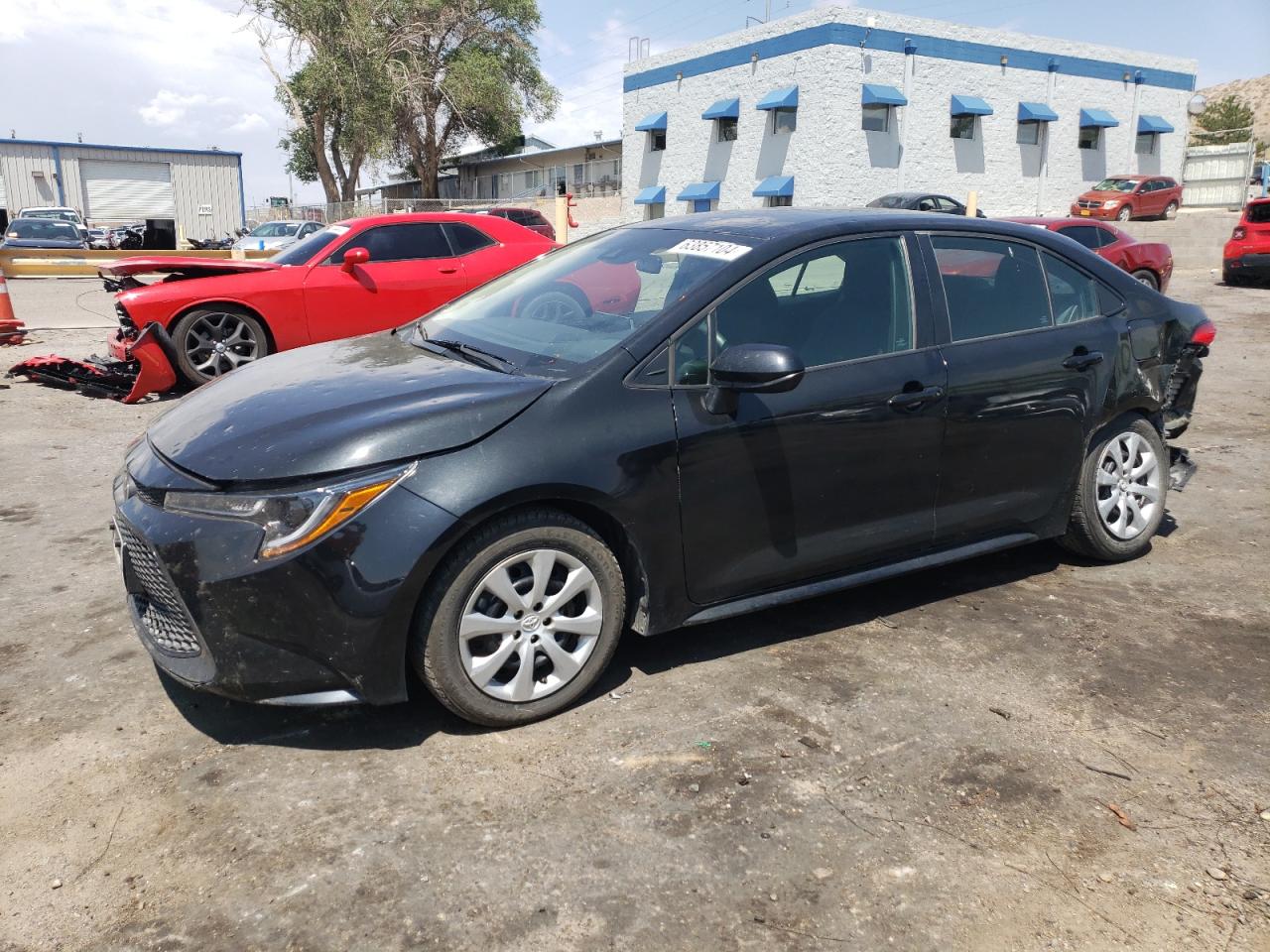 Toyota Corolla 2021 LE