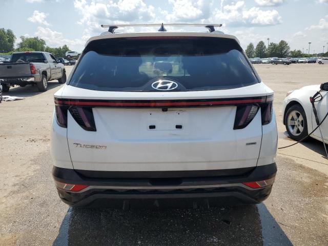 2022 HYUNDAI TUCSON SEL - 5NMJFCAE2NH109713
