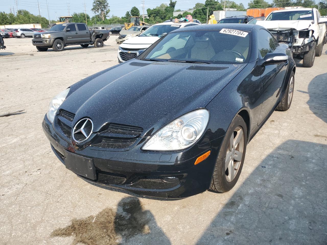 Mercedes-Benz SLK-Class 2007 SLK280