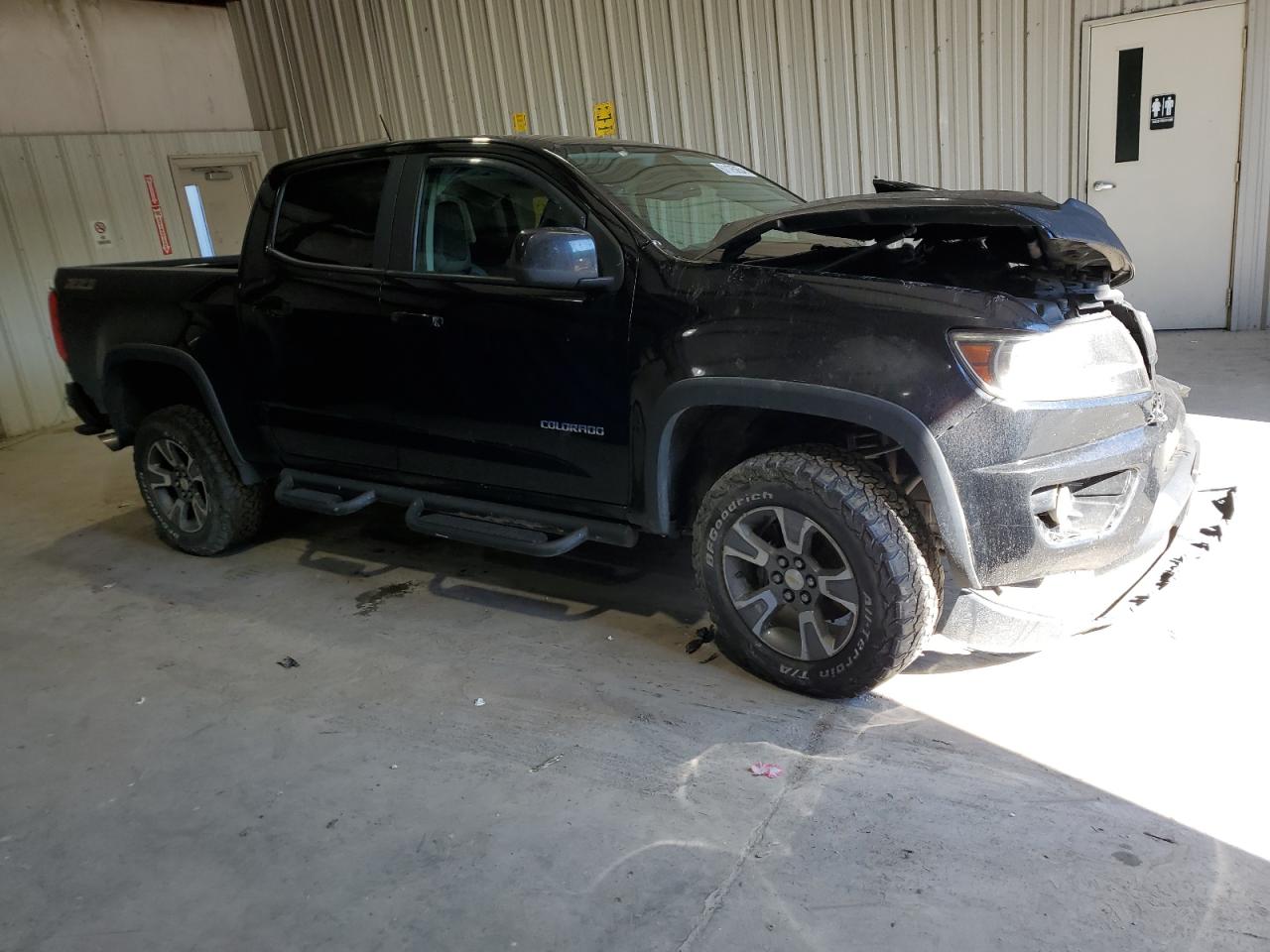 2015 Chevrolet Colorado Z71 vin: 1GCGTCE39F1181404