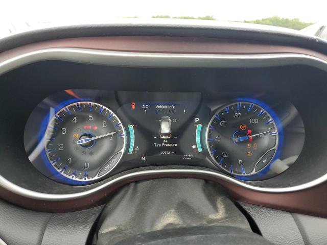 2020 CHRYSLER PACIFICA T - 2C4RC1EG4LR109291