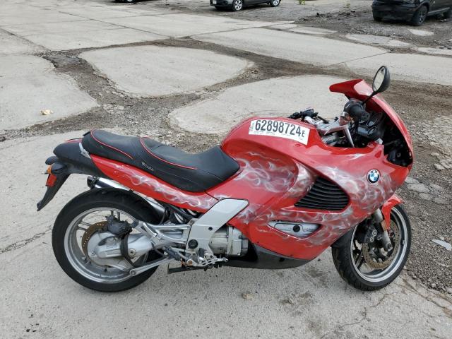 2000 BMW K1200 RS - WB10554A2YZA53209