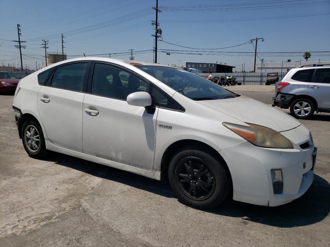 JTDKN3DU3A0093011 2010 Toyota Prius