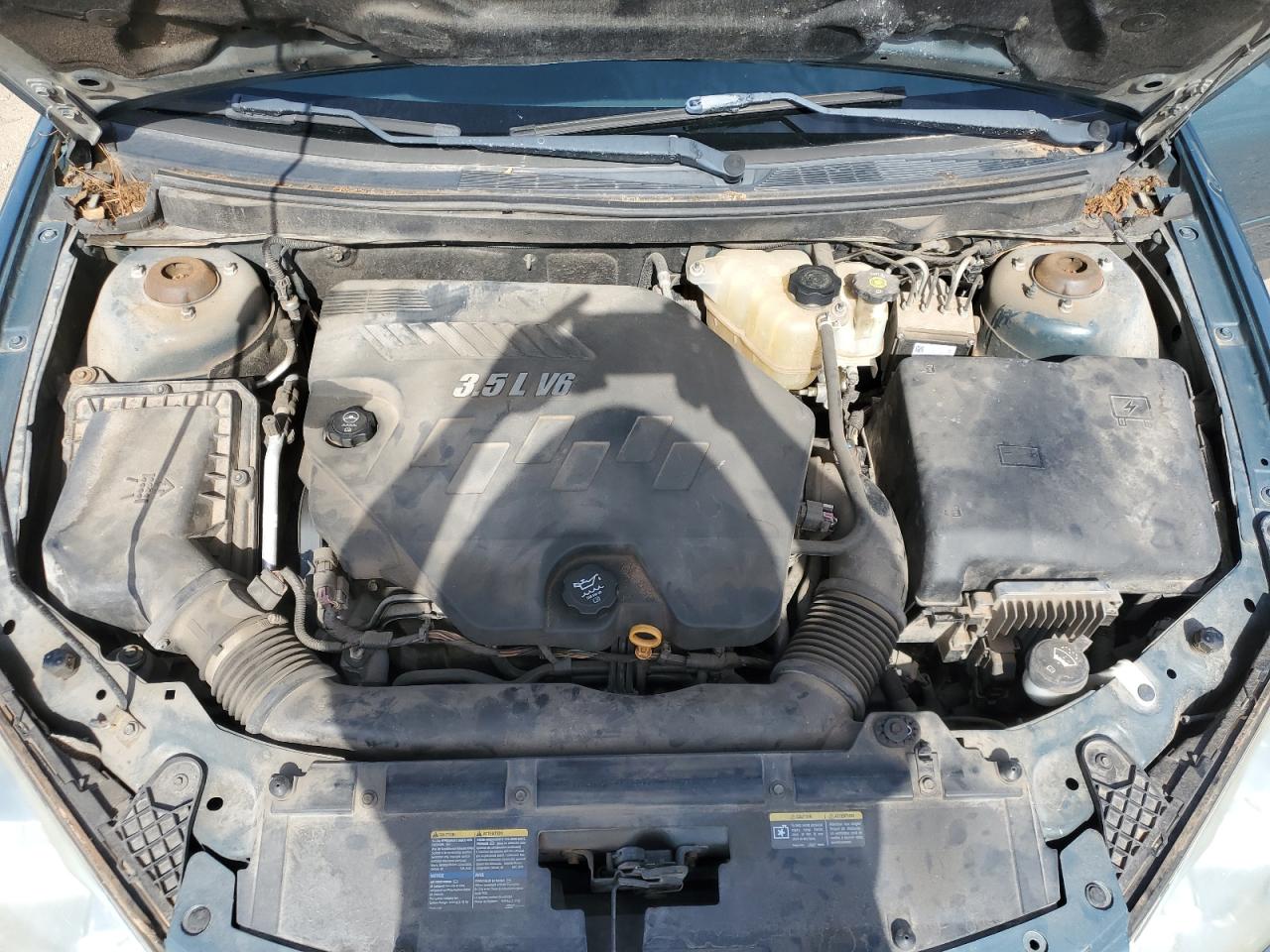 1G2ZH57N994213523 2009 Pontiac G6 Gt