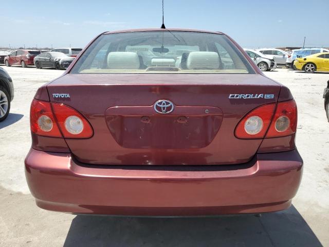 2008 Toyota Corolla Ce VIN: 1NXBR32E58Z981399 Lot: 61624434