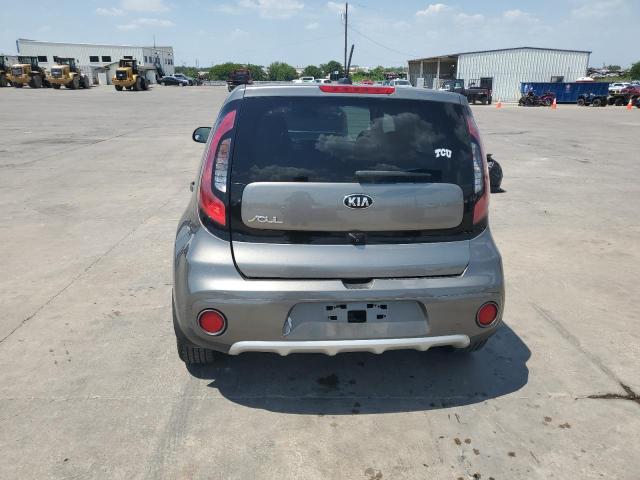 2017 Kia Soul + VIN: KNDJP3A58H7463759 Lot: 61228234