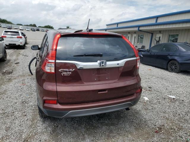 VIN 3CZRM3H33FG709516 2015 Honda CR-V, LX no.6