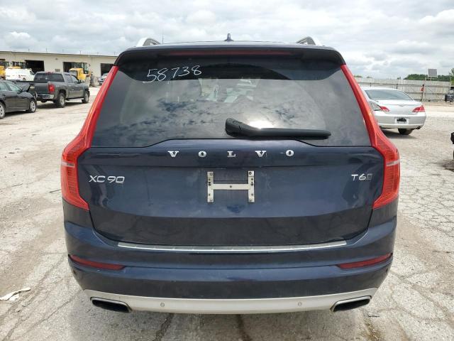 2016 Volvo Xc90 T6 VIN: YV4A22PK1G1028456 Lot: 61967744